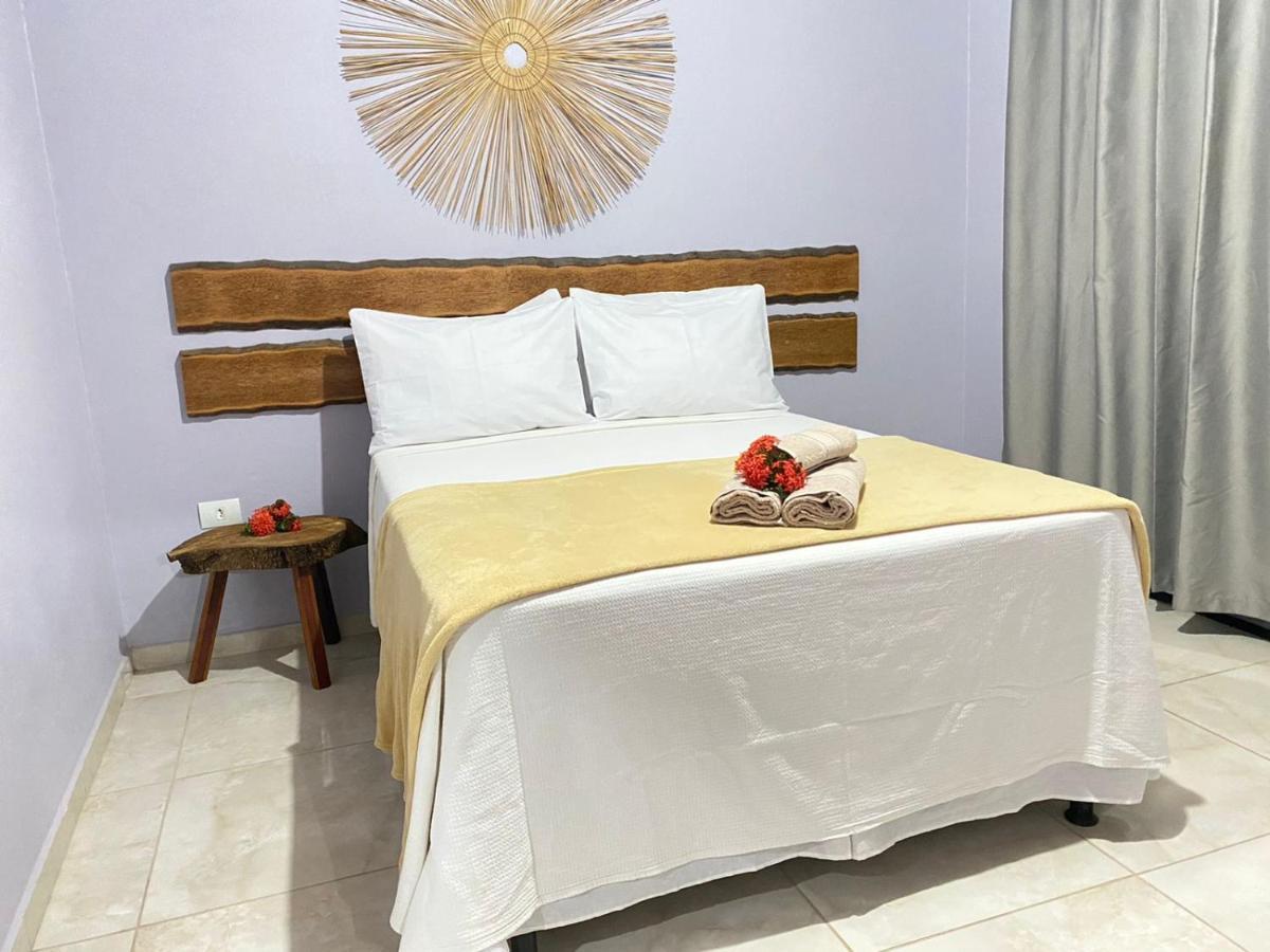 Loft Do Porto Apartment Sao Miguel dos Milagres Bagian luar foto