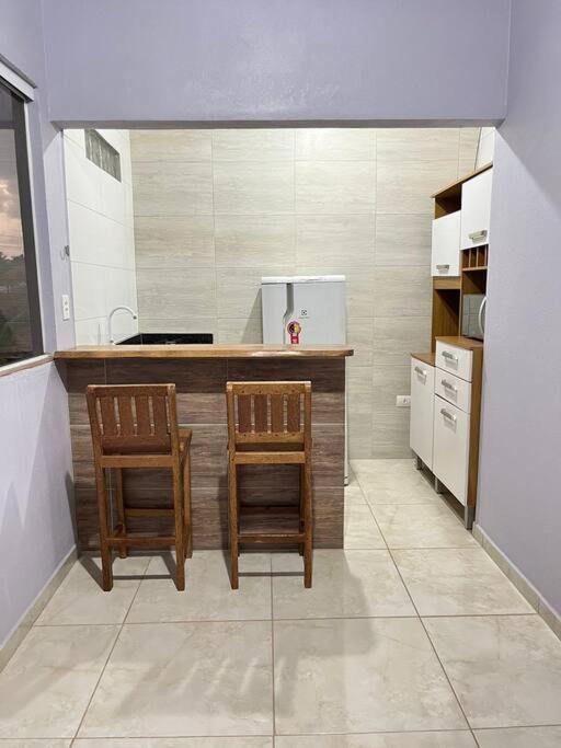 Loft Do Porto Apartment Sao Miguel dos Milagres Bagian luar foto